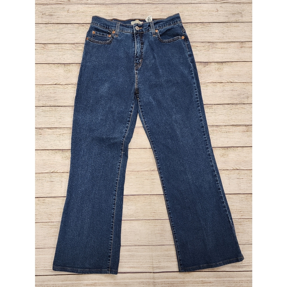 Levi's 512 Perfectly Slimming Jeans Size 12M‎